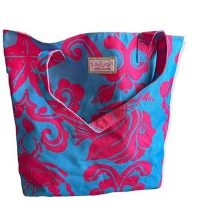 Lily Pulitzer Tote Bag